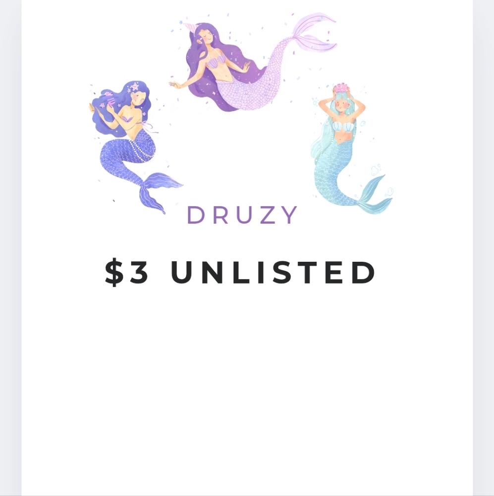 $3 UNLISTED CRYSTALS